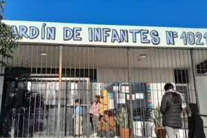 Jardín De Infantes Nº1021