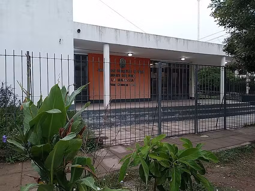 Jard&iacute;n De Infantes N&ordm;1023