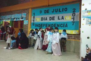 Jardin de Infantes Nº13 “Hueni Hue”