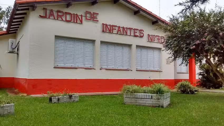 Jard&iacute;n de Infantes N&ordm;70 Maximo Manetti