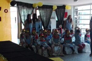 Jardín De Infantes Nº901 “Constancio C Vigil”