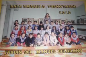 Jard&iacute;n De Infantes N&ordm;901 &ldquo;General Manuel Belgrano&rdquo;