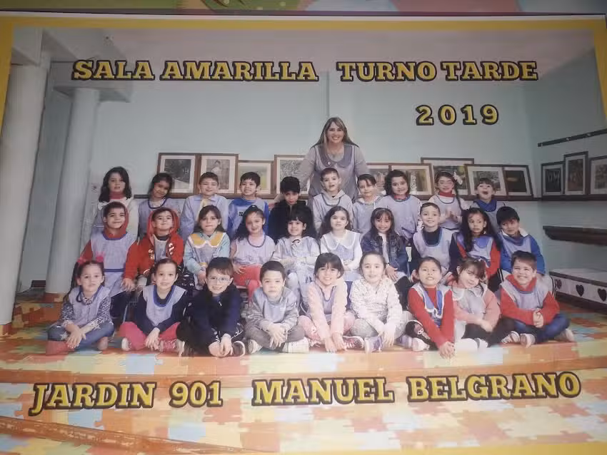 Jard&iacute;n De Infantes N&ordm;901 &ldquo;General Manuel Belgrano&rdquo;