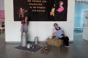 Jardín De Infantes Nº901 “Gral. José De San Martín”