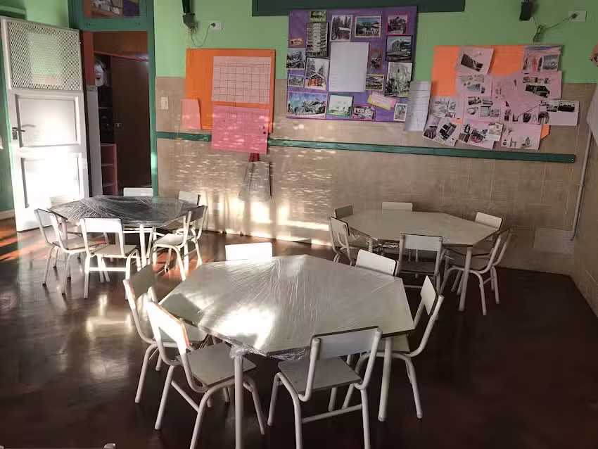 Jard&iacute;n De Infantes N&ordm;901 &ldquo;Nicolas Avellaneda&rdquo;