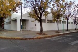 Jardín de infantes Nº902 “Juana Manso”