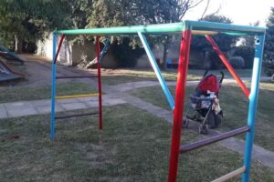 Jardín De Infantes Nº902 “Merceditas De San Martín”