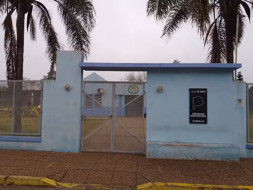 Jard&iacute;n De Infantes N&ordm;903 &ldquo;Ceferino Namuncura&rdquo;