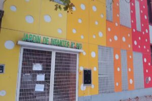 Jardín De Infantes Nº903 “Rosario Vera Peñaloza”