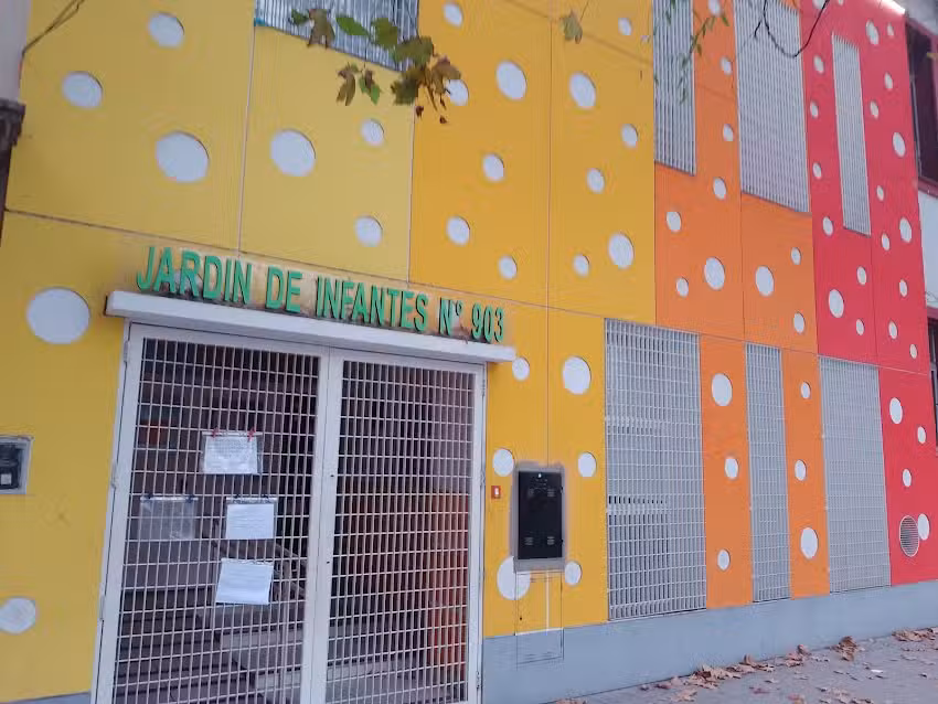 Jard&iacute;n De Infantes N&ordm;903 &ldquo;Rosario Vera Pe&ntilde;aloza&rdquo;