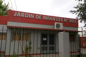 Jard&iacute;n De Infantes N&ordm;903 &ldquo;San Jos&eacute; Obrero&rdquo;