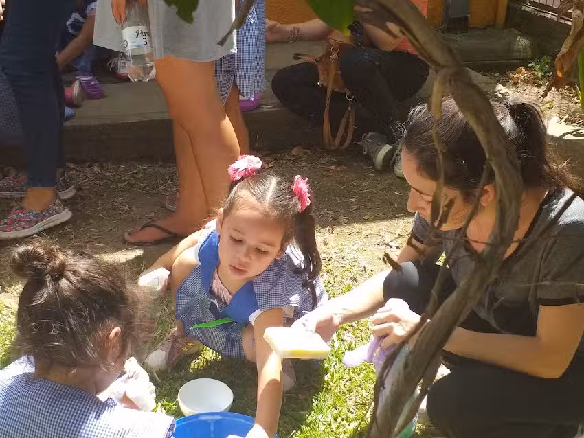 Jard&iacute;n De Infantes N&ordm;904 &ldquo;Mariquita S&aacute;nchez De Thompson&rdquo;