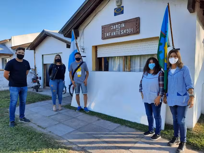 Jard&iacute;n De Infantes N&ordm;904