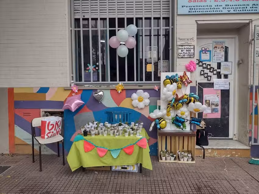 Jard&iacute;n De Infantes N&ordm;905