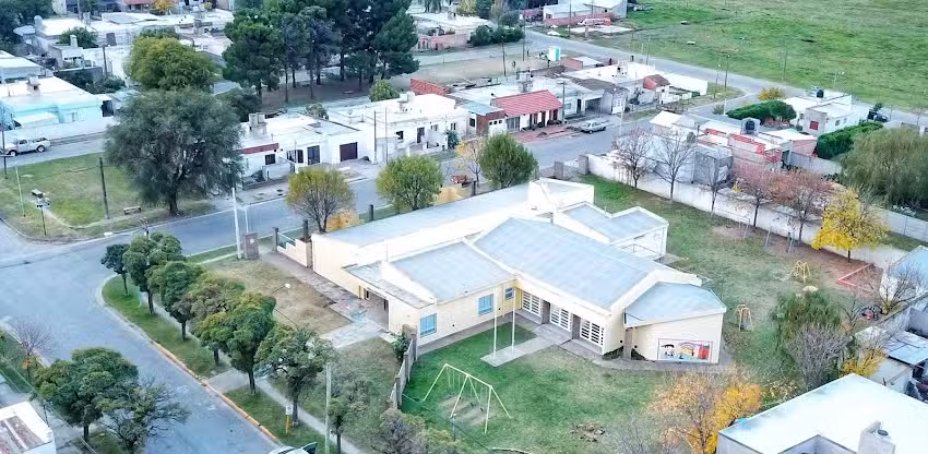 Jard&iacute;n De Infantes N&ordm;906 &ldquo;Dr. Juan Carlos Cabello&rdquo;