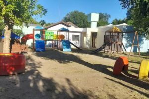 Jard&iacute;n De Infantes N&ordm;906 &ldquo;Mar&iacute;a Ester R&iacute;o De Mazzotta&rdquo;