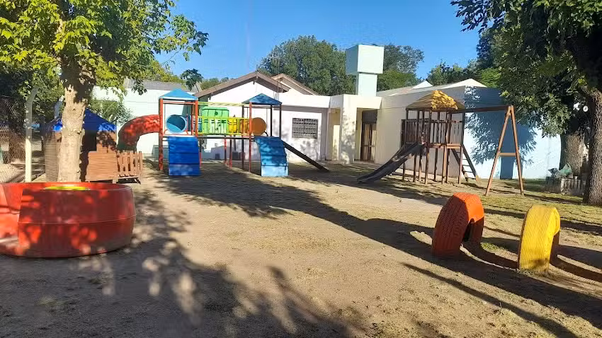 Jard&iacute;n De Infantes N&ordm;906 &ldquo;Mar&iacute;a Ester R&iacute;o De Mazzotta&rdquo;