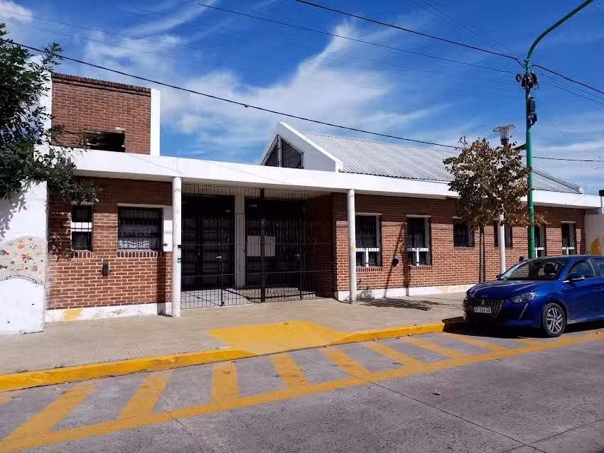 Jard&iacute;n de infantes N&ordm;906 &ldquo;Mar&iacute;a Luisa Roques&rdquo;