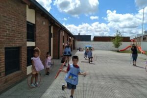 Jard&iacute;n De Infantes N&ordm;906 &ldquo;Sirley Sacco&rdquo;