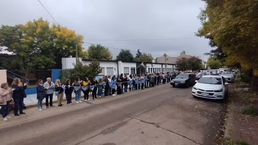 Jard&iacute;n De Infantes N&ordm;907 &ldquo;Rosario Vera Pe&ntilde;aloza&rdquo;