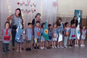 Jard&iacute;n de infantes N&ordm;907 &ldquo;Rosario Vera Pe&ntilde;aloza&rdquo;