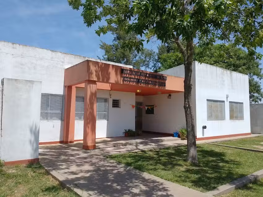 Jard&iacute;n De Infantes N&ordm;907