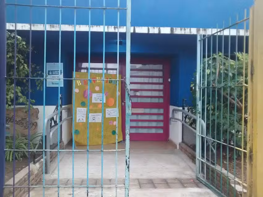 Jard&iacute;n De Infantes N&ordm;909