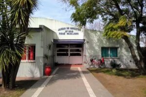 Jard&iacute;n De Infantes N&ordm;909