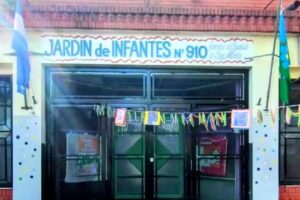 Jard&iacute;n De Infantes N&ordm;910 &ldquo;Remedios Escalada De San Mart&iacute;n&rdquo;