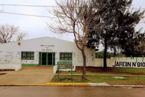 Jardín de infantes Nº910 “Sara S. Bischoff”