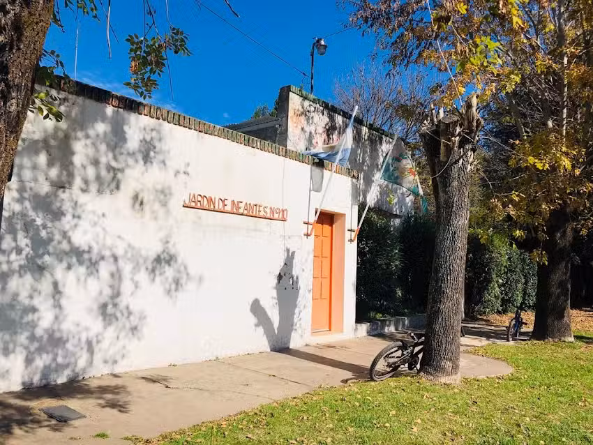 Jard&iacute;n De Infantes N&ordm;910