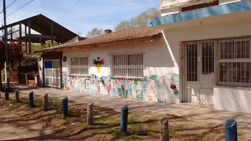 Jard&iacute;n De Infantes N&ordm;912 &ldquo;Aldo Omar Ferreyra&rdquo;