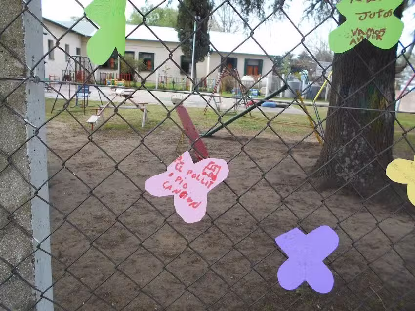 Jard&iacute;n De Infantes N&ordm;912 &ldquo;Domingo Siccardi&rdquo;