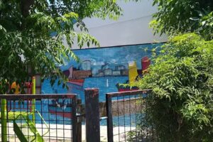 Jardín de infantes Nº913