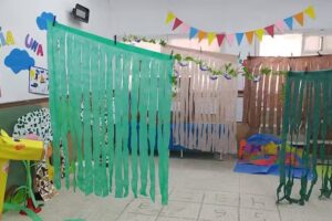 Jardín De Infantes Nº913 “Almafuerte”