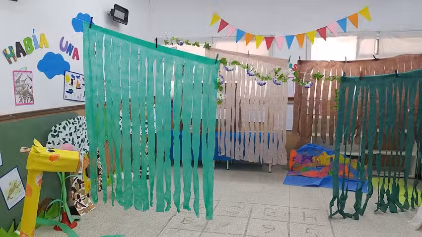 Jard&iacute;n De Infantes N&ordm;913 &ldquo;Almafuerte&rdquo;