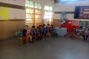 Jard&iacute;n De Infantes N&ordm;913 &ldquo;Granadero Baigorria&rdquo;