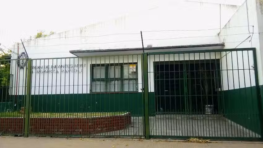 Jard&iacute;n de infantes N&ordm;913 &ldquo;Marina Margarita RaVIoli&rdquo;