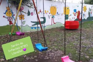 JARDIN DE INFANTES Nº915: