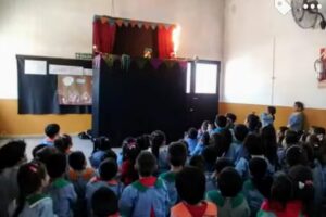 Jard&iacute;n de infantes N&ordm;915 &ldquo;Aime Paine&rdquo;