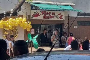 Jardín De Infantes Nº916 “Flor De Ceibo”