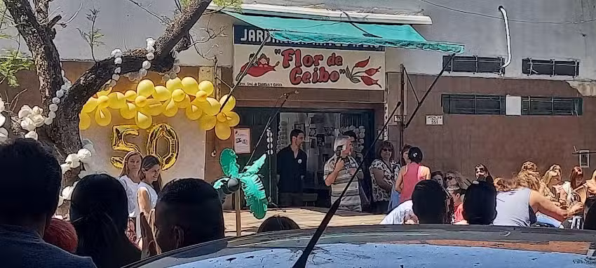 Jard&iacute;n De Infantes N&ordm;916 &ldquo;Flor De Ceibo&rdquo;