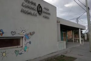 JARDIN DE INFANTES N&ordm;916 &ldquo;Mirta Sa&ntilde;udo de Cortes&rdquo;