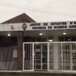 Jard&iacute;n de infantes N&ordm;917