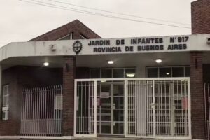 Jard&iacute;n de infantes N&ordm;917