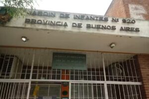 Jard&iacute;n de infantes N&ordm;920 &ldquo;Guillermo Ernesto Granado&rdquo;