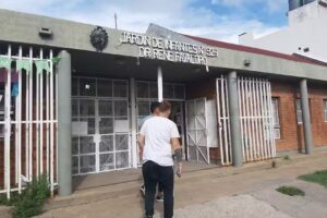 Jard&iacute;n de infantes N&ordm;924 &ldquo;Dr. Rene Favaloro&rdquo;