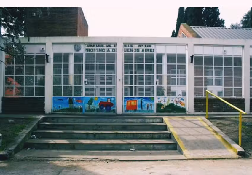 Jard&iacute;n de infantes N&ordm;925 &ldquo;Angela Peralta Pino&rdquo;