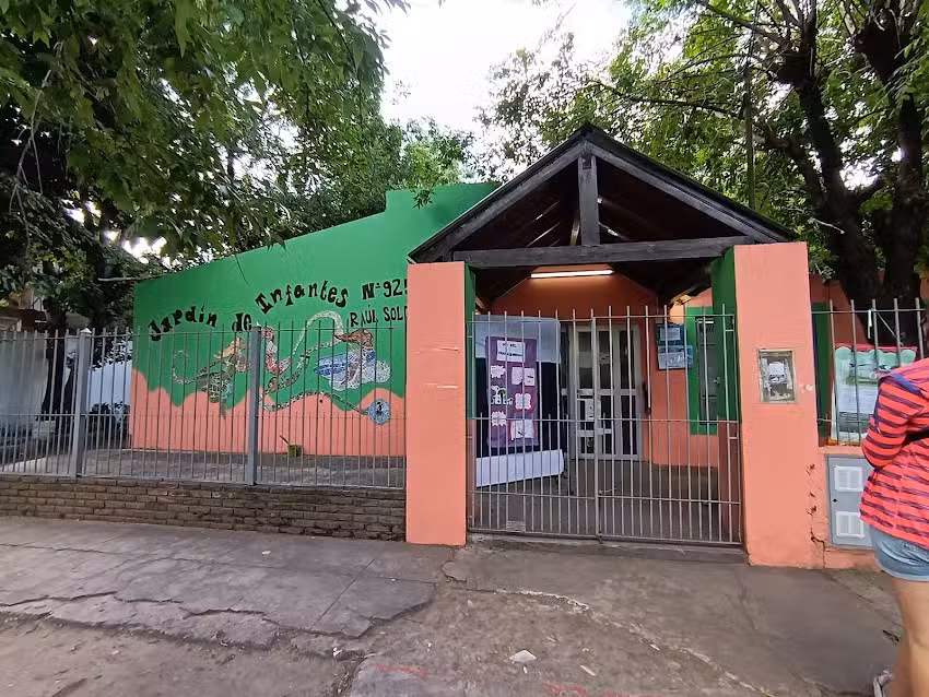 Jard&iacute;n De Infantes N&ordm;925 &ldquo;Raul Soldi&rdquo;