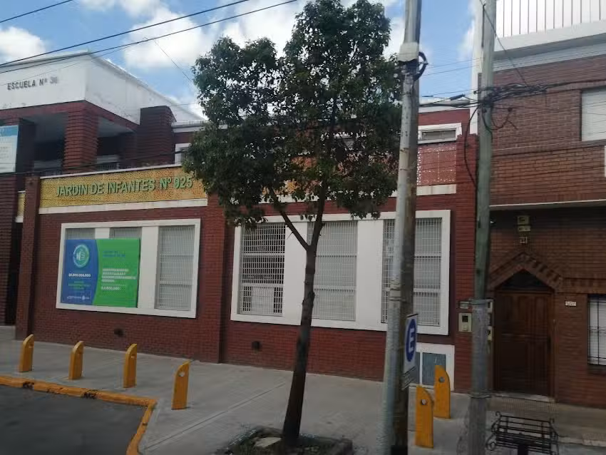 Jard&iacute;n De Infantes N&ordm;925